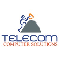 Telecom Computer Logo