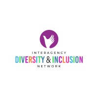 The Interagency Diversity & Inclusion Network (The Hague) Logo