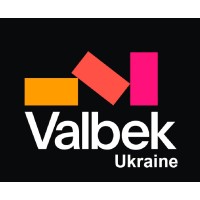 VALBEK Ukraine Logo