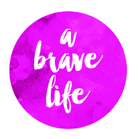 A Brave Life Logo