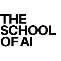 The School of AI Logo