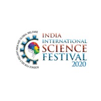 India International Science Festival Logo
