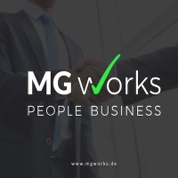 MG works GmbH Logo