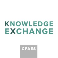 CFAES Knowledge Exchange Logo