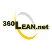 360Lean, LLC Logo