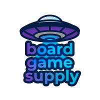 Board Game Supply Logo
