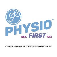 Physio First Logo