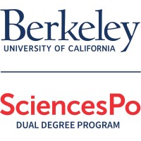 UC Berkeley Sciences Po Dual Degree Logo