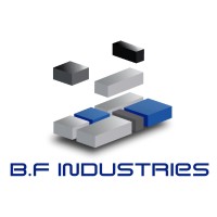 BF INDUSTRIES Logo