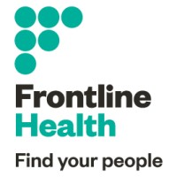 Frontline Health Queensland Logo