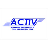 Adidravidar Confederation of Trade and Industrial Vision ( ACTIV) Logo