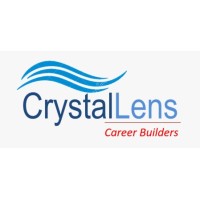 Crystal Lens Impact Africa Foundation Logo
