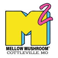 Mellow Mushroom - Cottleville Logo