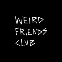 Weird Friends Club Logo