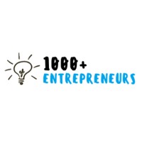 1000+ Entrepreneurs Logo