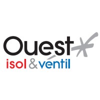 Ouest Isol & Ventil Logo