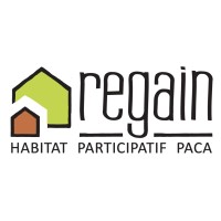 REGAIN Habitat participatif PACA Logo