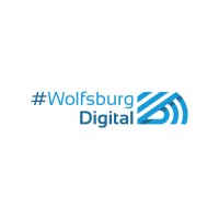 Wolfsburg Digital Logo