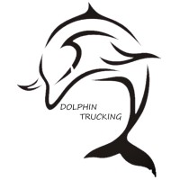 Dolphin Trucking Corp. Logo