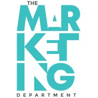 The Marketing Department Logo