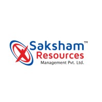 Saksham Resources Management Pvt. Ltd. Logo