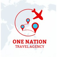 One Nation Travel - Onenationtravel.com Logo
