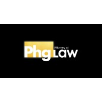 PHG Attorney at Law Logo