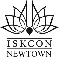 ISKCON Newtown Logo