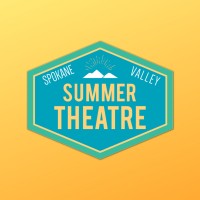 Spokane Valley Summer Theatre Logo