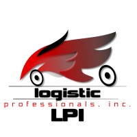 Logistic Professionals Inc Logo