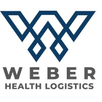 Weber Health Logistics Logo