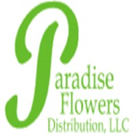 Paradise Flowers Logo