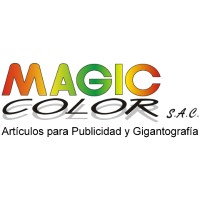 MAGIC COLOR SAC Logo