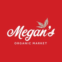 Megans Organic Market Logo
