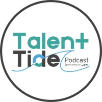 The Talent Tide Podcast Logo