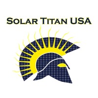 Solar Titan USA Logo