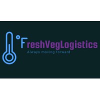 FreshVegLogistics Logo