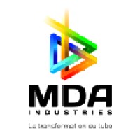 MDA Industries Logo