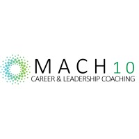 Mach10 Career & Leadership Coaching Logo