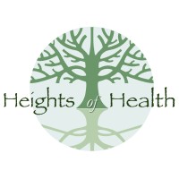 Heights of Health Logo