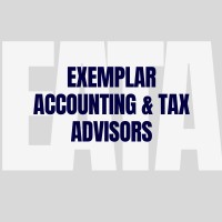 Exemplar Accounting and Tax Advisors Logo