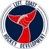 Left Coast Hockey Logo