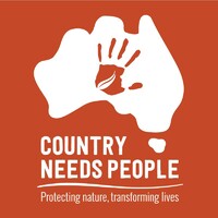 Country Needs People Logo