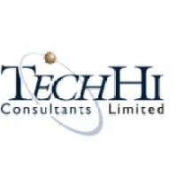 TechHi Consultants www.techhi.com Logo