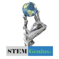 STEM Genius® Logo
