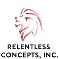 Relentless Concepts Inc Logo