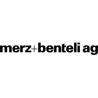 merz+benteli ag Logo