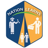 Nation Learns Logo