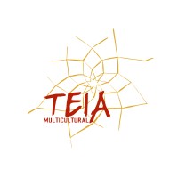 Teia Multicultural Logo