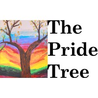 The Pride Tree Logo